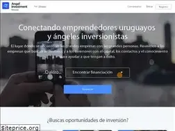 Sites similar to angelinvestmentnetwork.uy