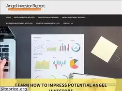 Sites similar to angelinvestorreport.com