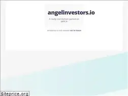 Sites similar to angelinvestors.io