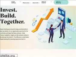 Sites similar to angelinvestorsontario.ca