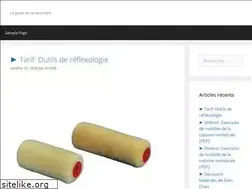 Sites similar to angelique-delahaye.eu
