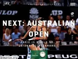 Sites similar to angelique-kerber.de