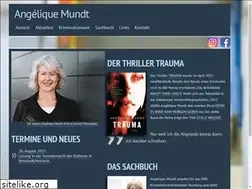 Sites similar to angelique-mundt.de