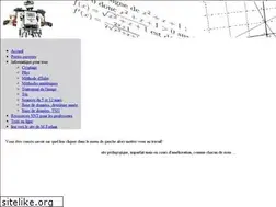 Sites similar to angelique-renaud.com