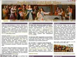 Sites similar to angelique.cz
