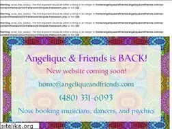 Sites similar to angeliqueandfriends.com