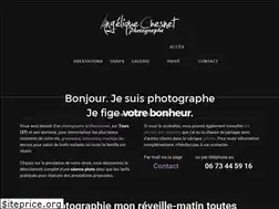 Sites similar to angeliquechesnet.fr