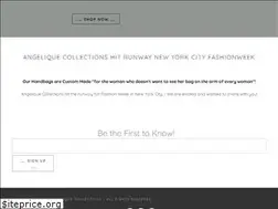Sites similar to angeliquecollections.com