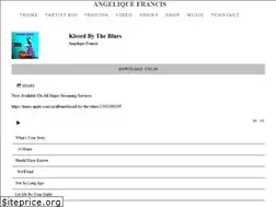 Sites similar to angeliquefrancis.net