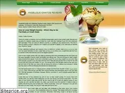 Sites similar to angeliqueionatos.com