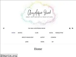 Sites similar to angeliquejurd.com