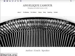 Sites similar to angeliquelamour.com