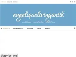 Sites similar to angeliquelivingantik.com