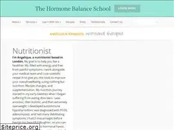 Sites similar to angeliquepanagos.com