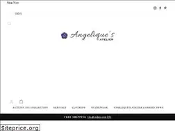 Sites similar to angeliquesatelier.net