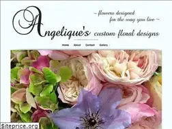 Sites similar to angeliquescfd.com