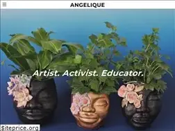 Sites similar to angeliquescott.com