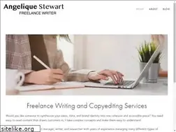 Sites similar to angeliquestewart.com