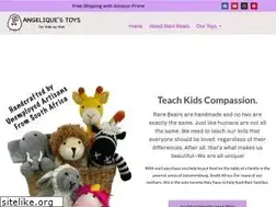 Sites similar to angeliquestoys.com