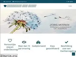 Sites similar to angeliqueszorgwensen.nl