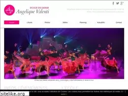 Sites similar to angeliquevalenti.com