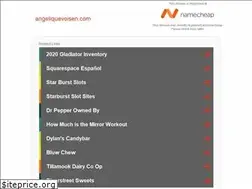 Sites similar to angeliquevoisen.com
