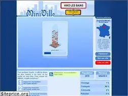 Sites similar to angelis.miniville.fr