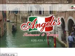 Sites similar to angeliscatering.com