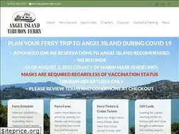 Sites similar to angelislandferry.com