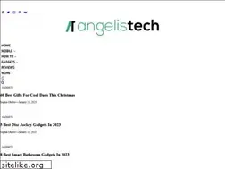 Sites similar to angelistech.com