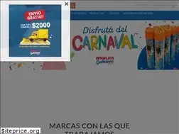 Sites similar to angelitagolosinas.com.ar