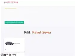 Sites similar to angelitarentalmobil.com