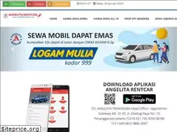 Sites similar to angelitarentcar.com