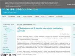 Sites similar to angelitomaza.blogspot.com