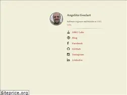 Sites similar to angelitomg.com
