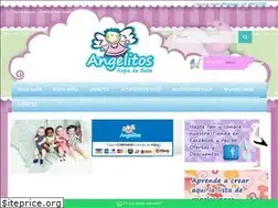 Sites similar to angelitosropabebe.com