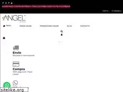 Sites similar to angeljeansmoda.com