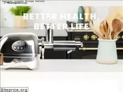 Sites similar to angeljuicers.eu