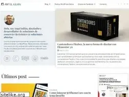 Sites similar to angeljulian.com