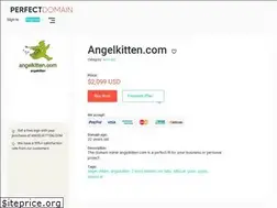 Sites similar to angelkitten.com