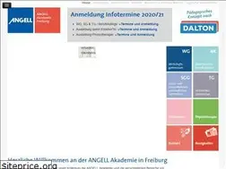 Sites similar to angell-akademie.de