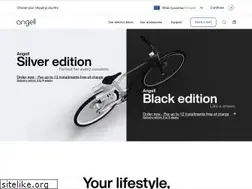 Sites similar to angell.bike