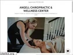 Sites similar to angellchiro.com