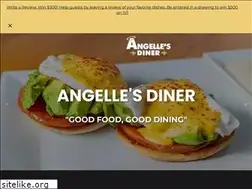 Sites similar to angellesdiner.com