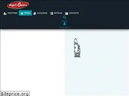 Sites similar to angellinares.es