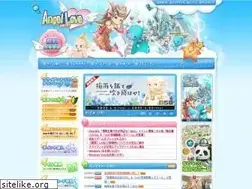 Sites similar to angelloveonline.jp