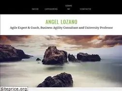 Sites similar to angellozano.com