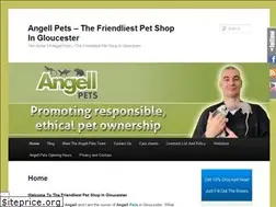 Sites similar to angellpets.com