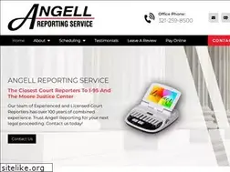 Sites similar to angellreporting.com