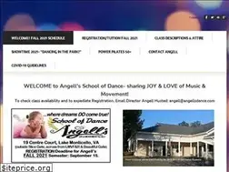 Sites similar to angellsschoolofdance.com